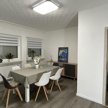 Ferienwohnung Waldeck Losheim am See Zewnętrze zdjęcie