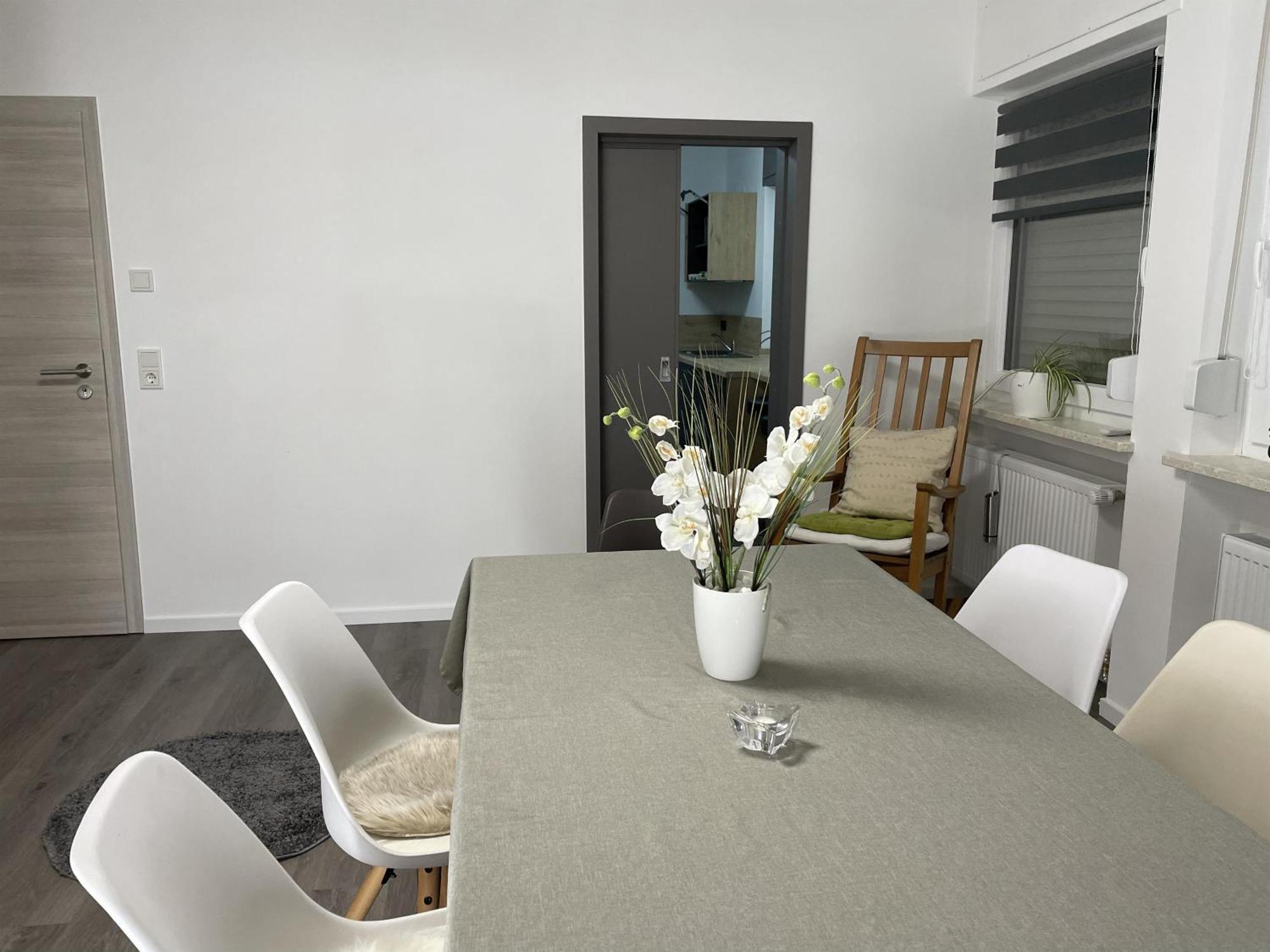 Ferienwohnung Waldeck Losheim am See Zewnętrze zdjęcie