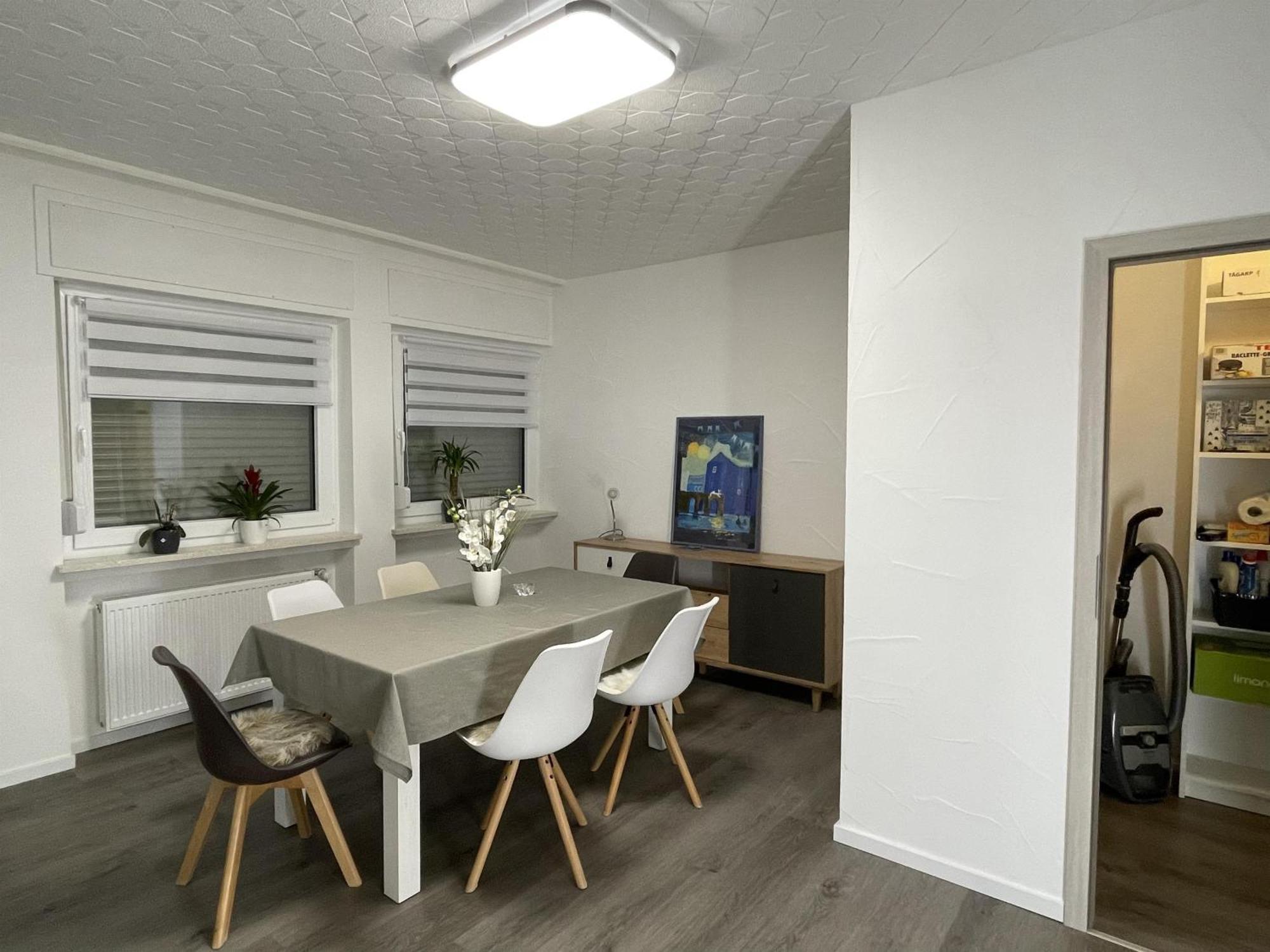 Ferienwohnung Waldeck Losheim am See Zewnętrze zdjęcie