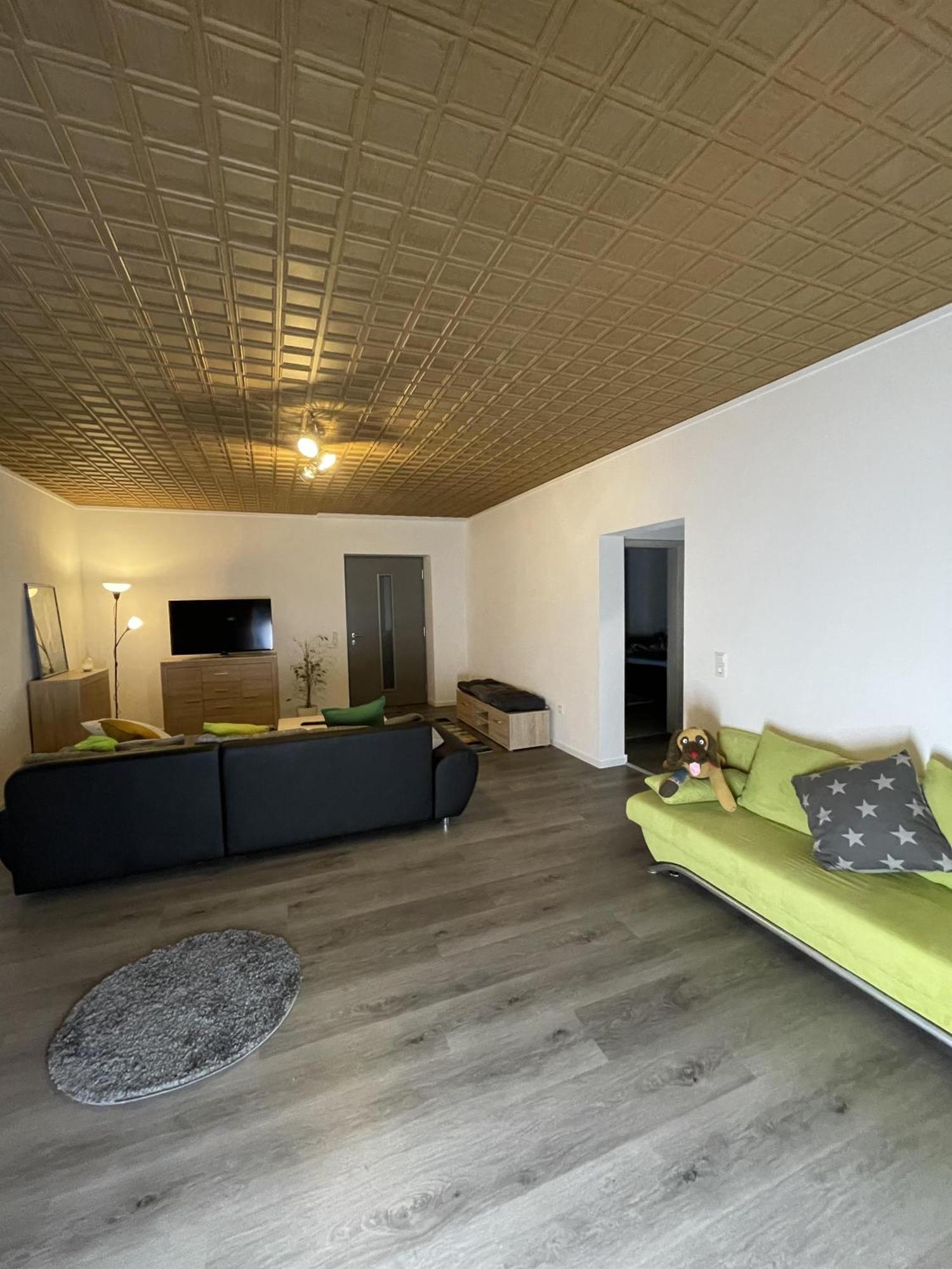 Ferienwohnung Waldeck Losheim am See Zewnętrze zdjęcie
