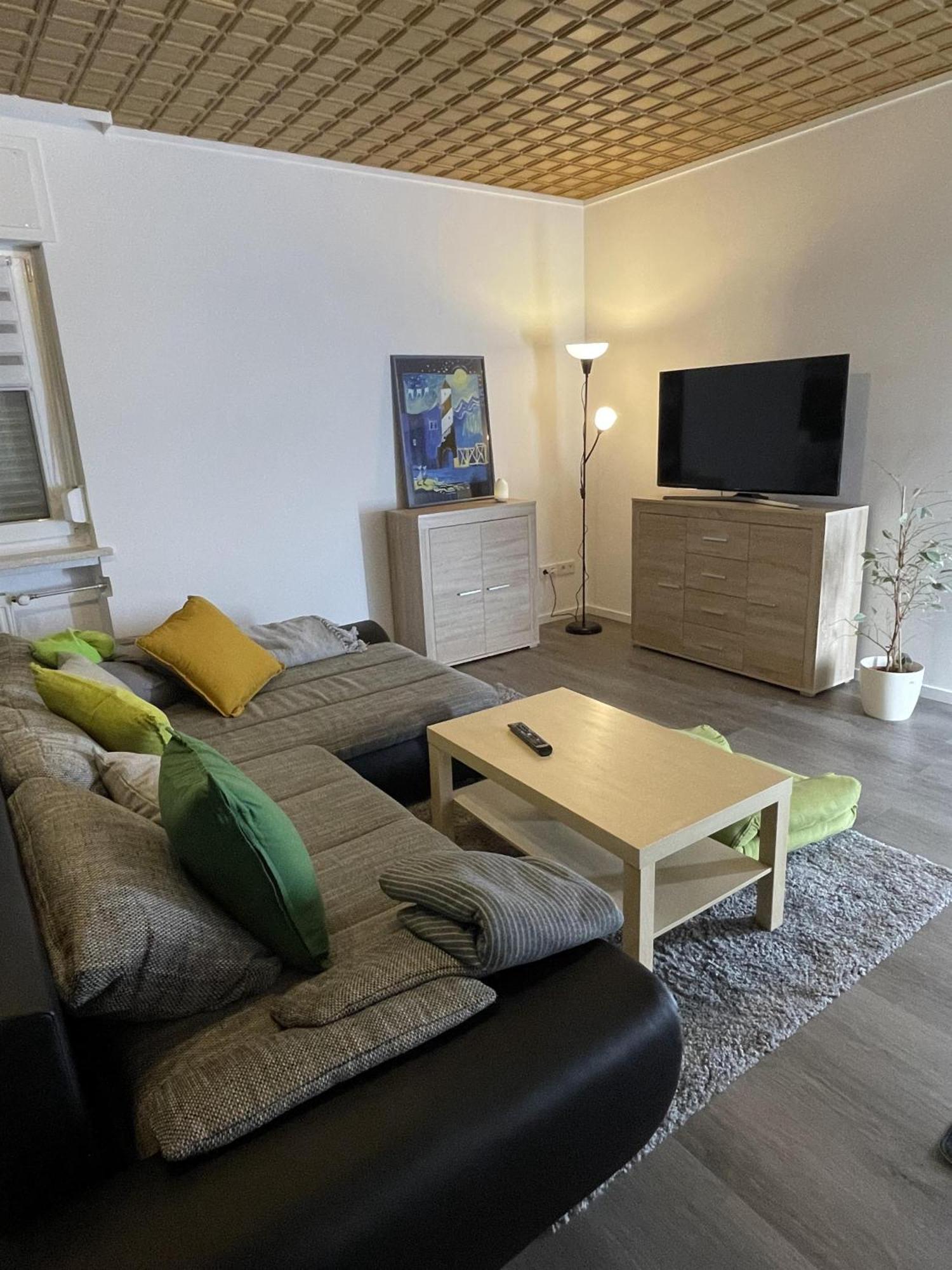 Ferienwohnung Waldeck Losheim am See Zewnętrze zdjęcie