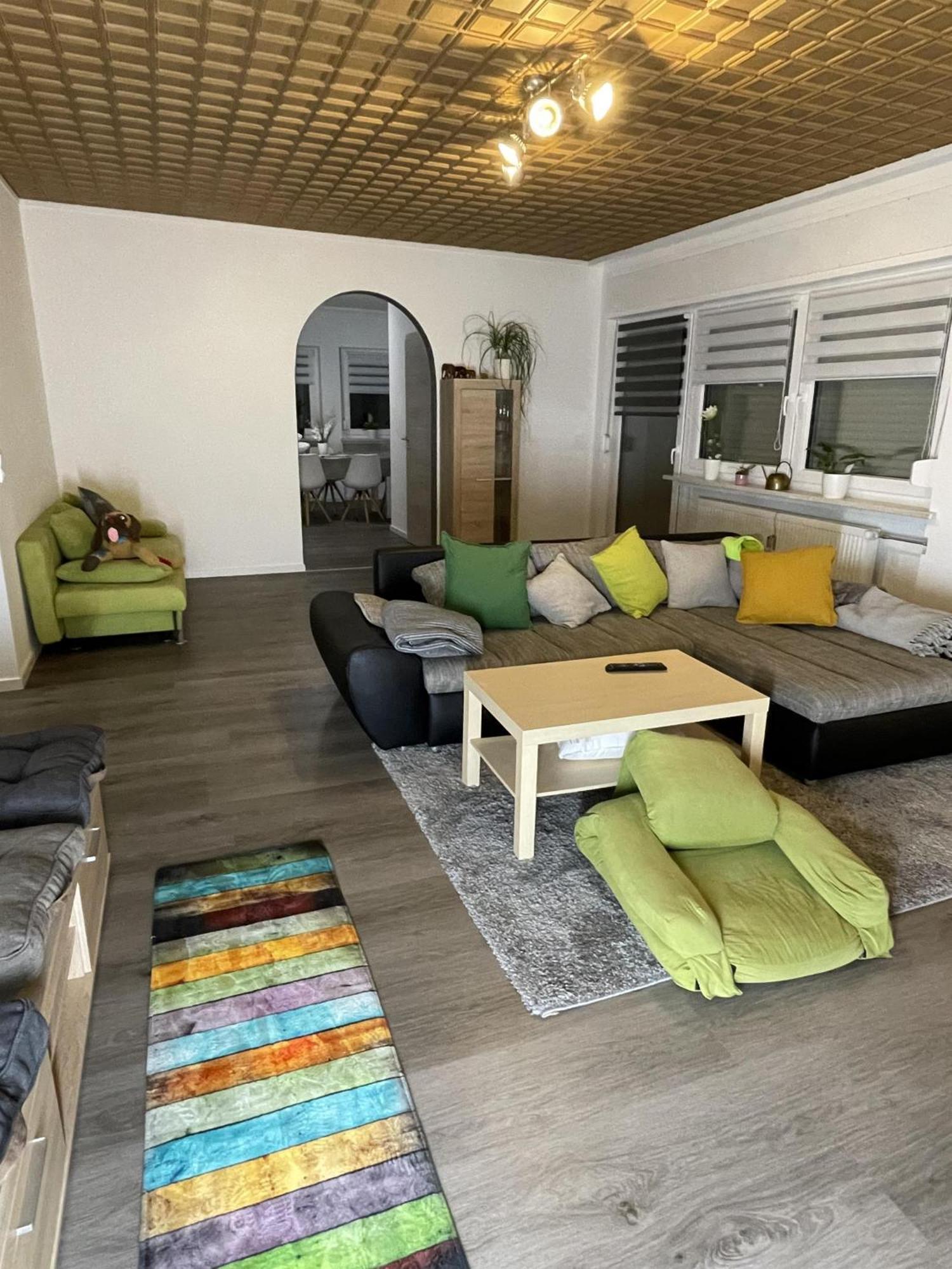 Ferienwohnung Waldeck Losheim am See Zewnętrze zdjęcie