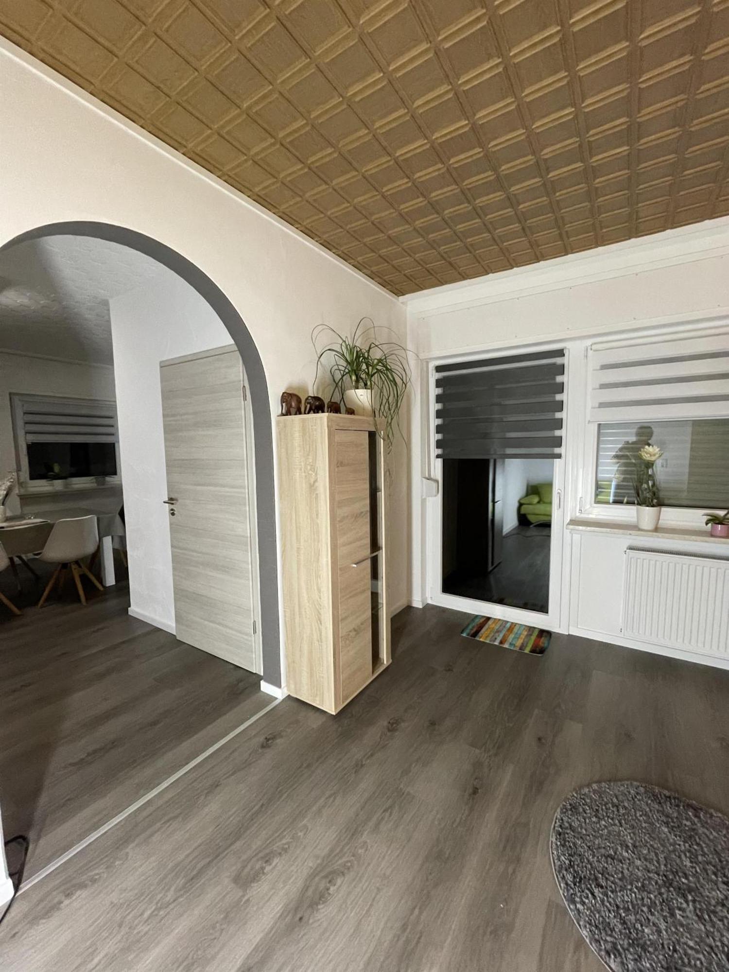 Ferienwohnung Waldeck Losheim am See Zewnętrze zdjęcie