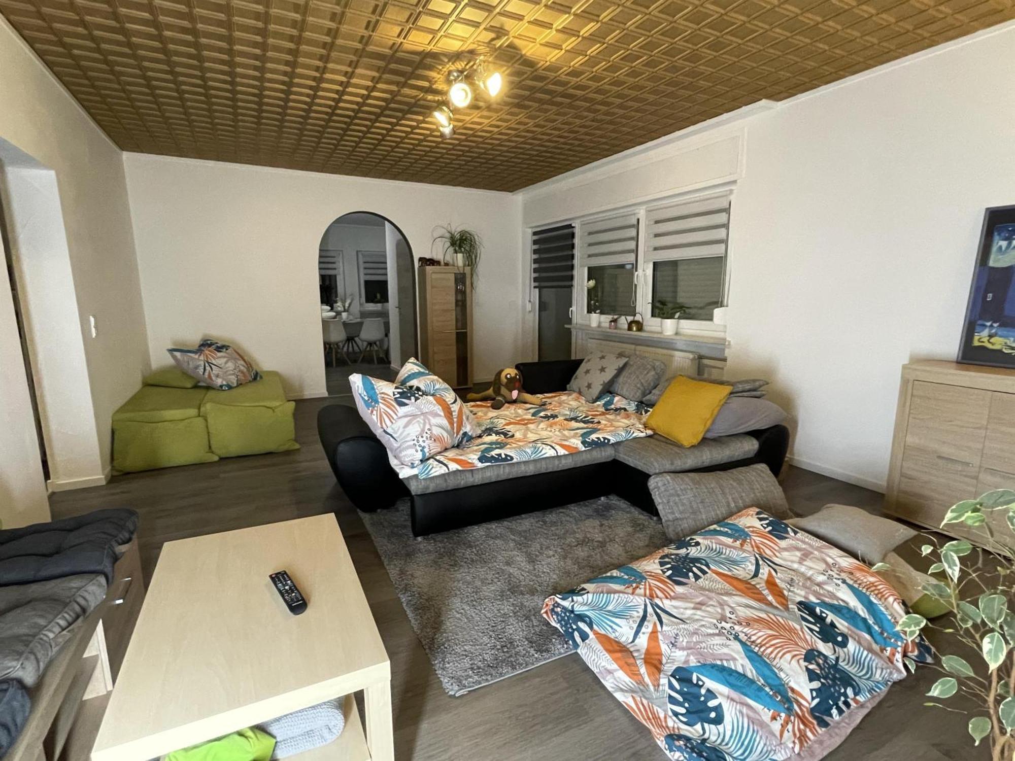 Ferienwohnung Waldeck Losheim am See Zewnętrze zdjęcie