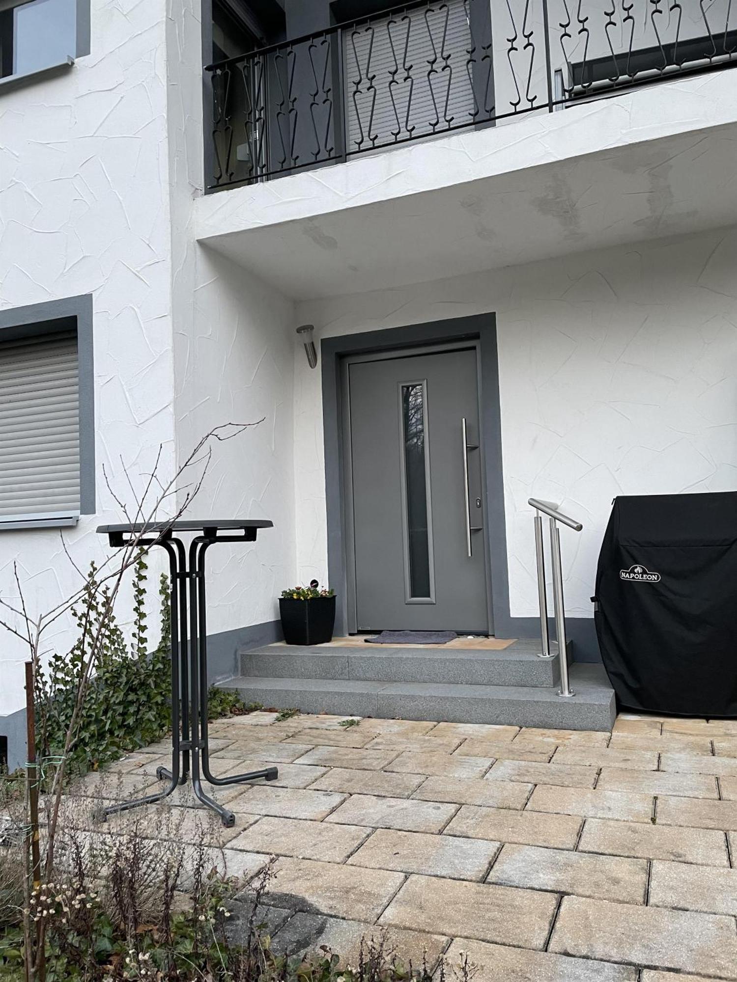 Ferienwohnung Waldeck Losheim am See Zewnętrze zdjęcie