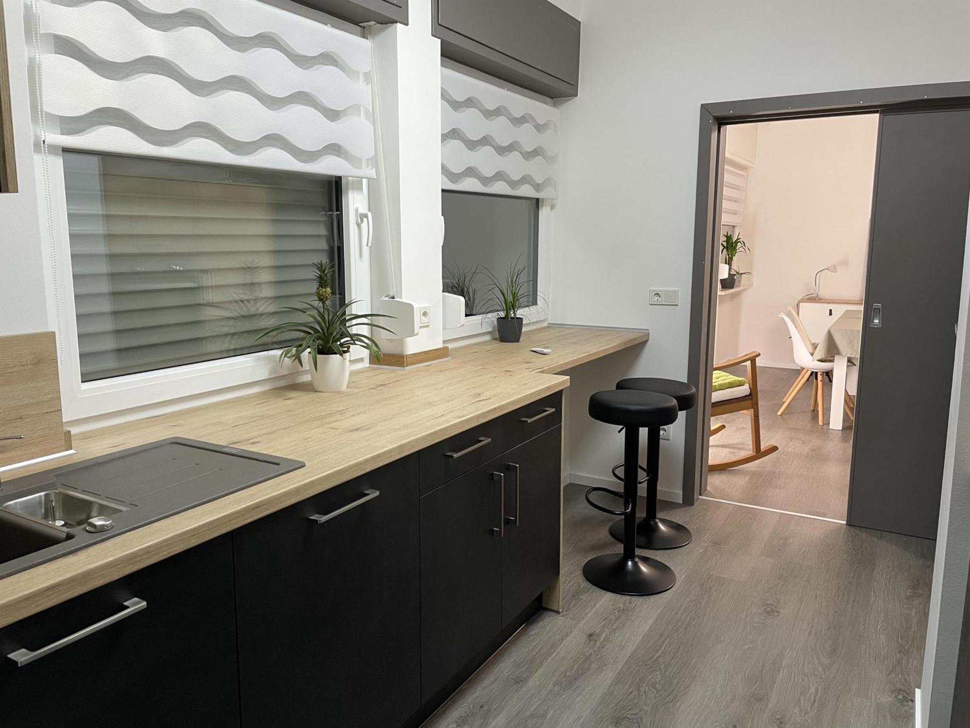 Ferienwohnung Waldeck Losheim am See Zewnętrze zdjęcie