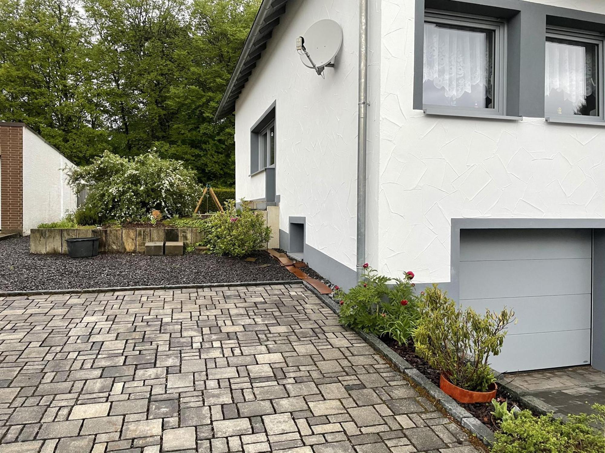 Ferienwohnung Waldeck Losheim am See Zewnętrze zdjęcie