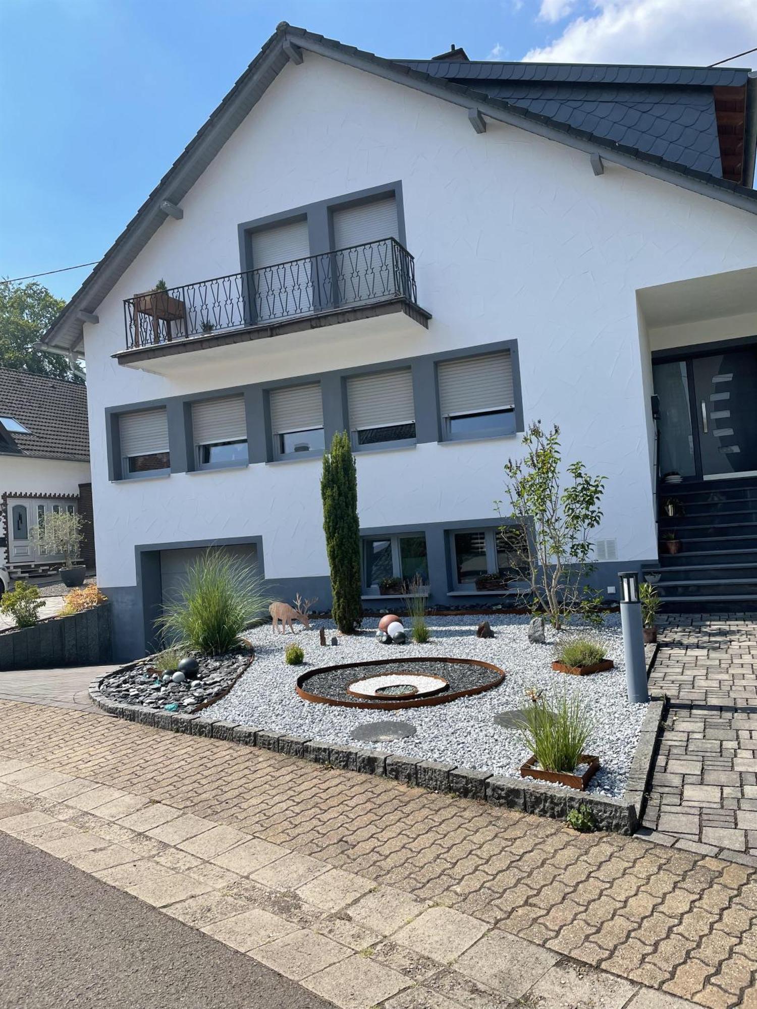 Ferienwohnung Waldeck Losheim am See Zewnętrze zdjęcie