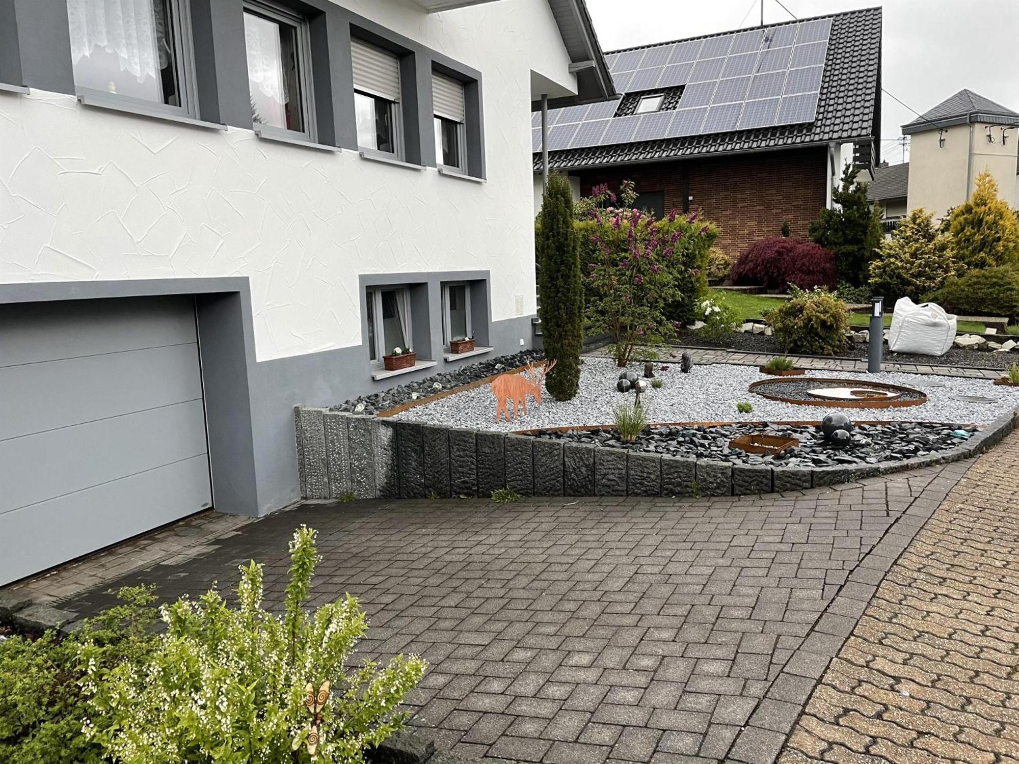 Ferienwohnung Waldeck Losheim am See Zewnętrze zdjęcie