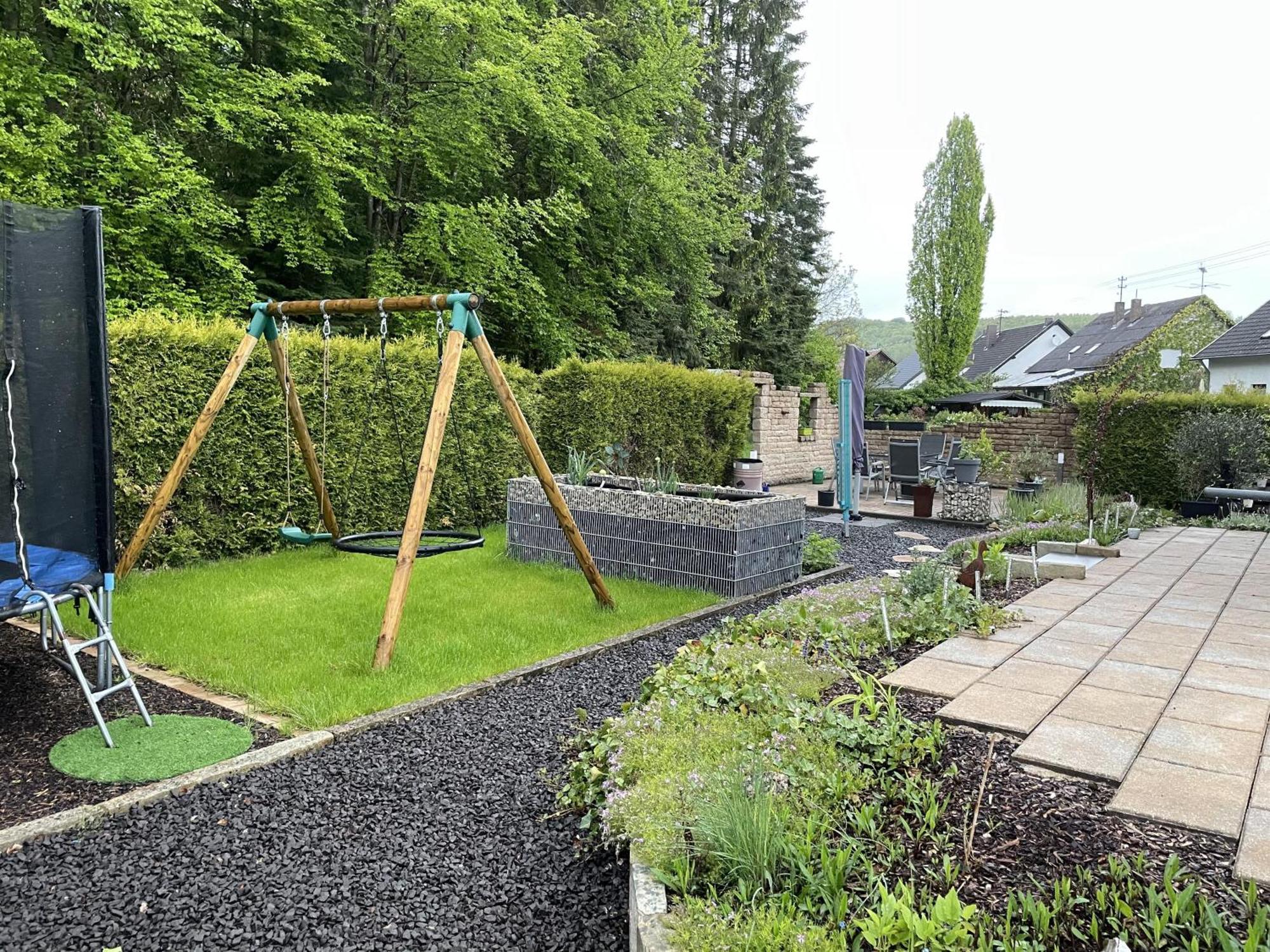 Ferienwohnung Waldeck Losheim am See Zewnętrze zdjęcie