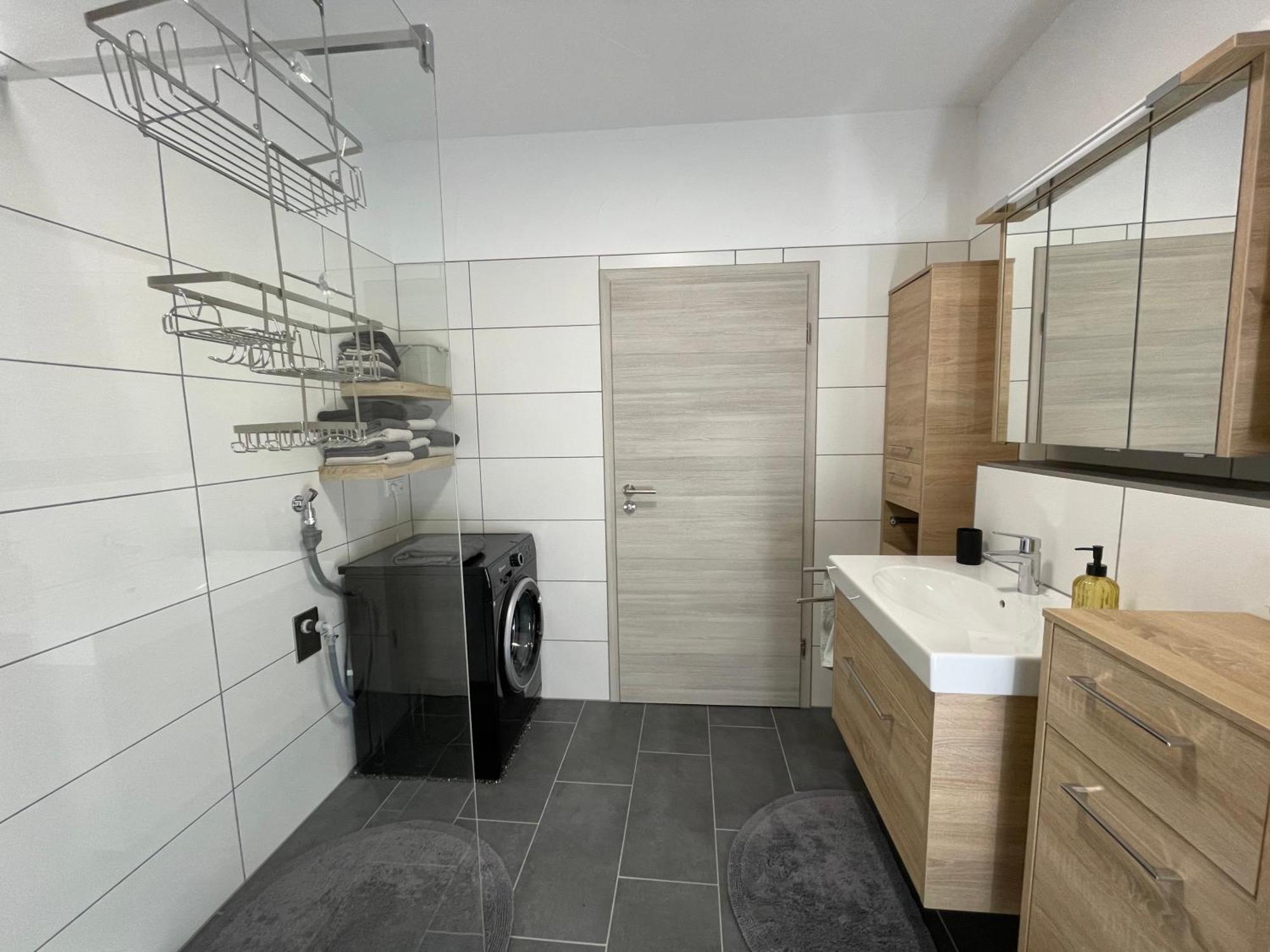 Ferienwohnung Waldeck Losheim am See Zewnętrze zdjęcie