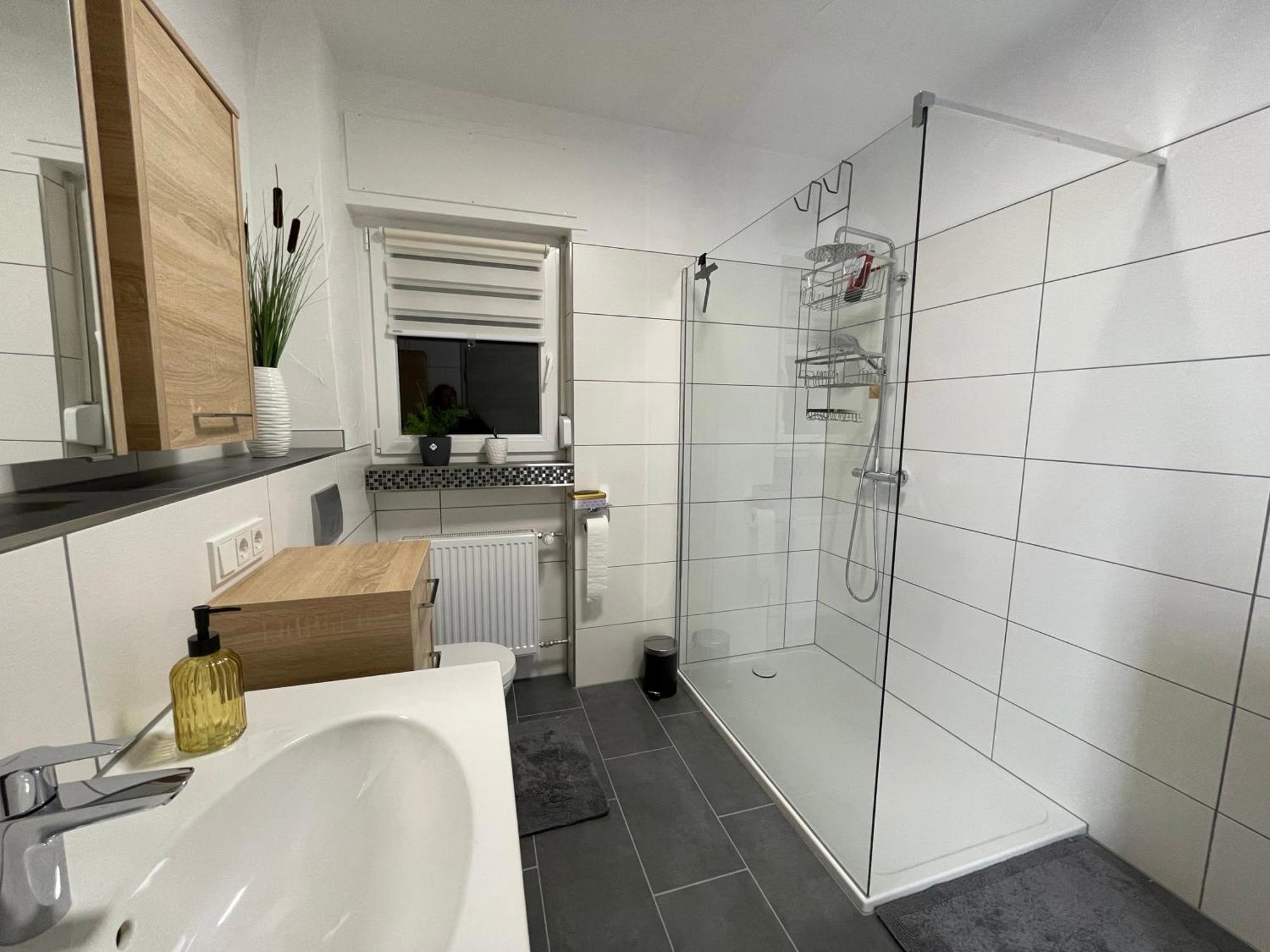 Ferienwohnung Waldeck Losheim am See Zewnętrze zdjęcie