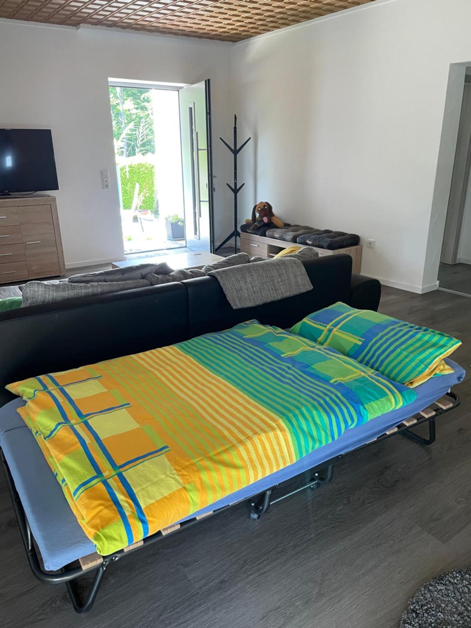Ferienwohnung Waldeck Losheim am See Zewnętrze zdjęcie