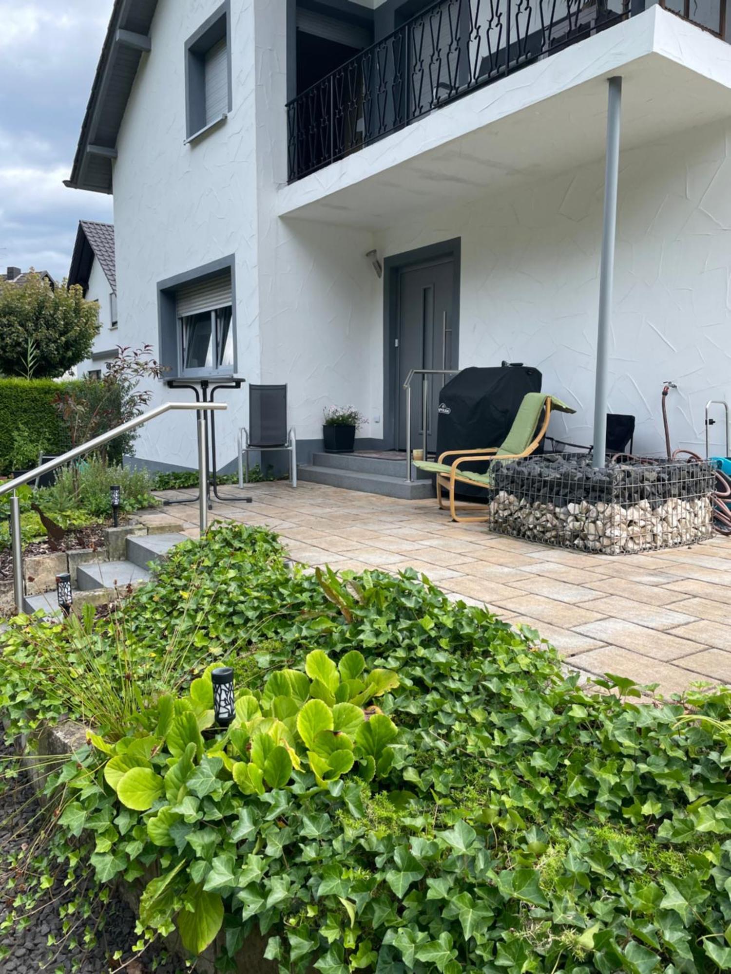 Ferienwohnung Waldeck Losheim am See Zewnętrze zdjęcie