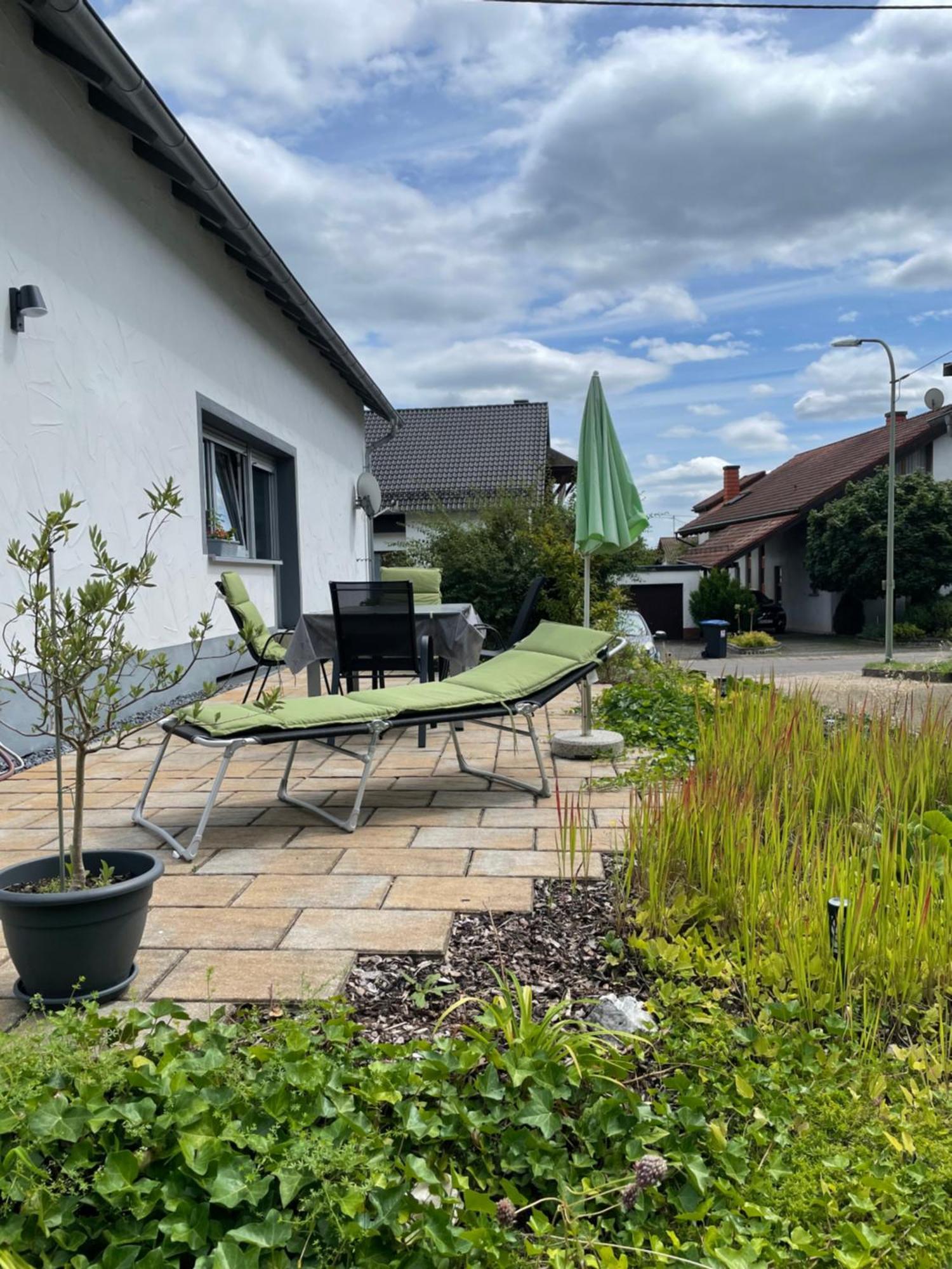 Ferienwohnung Waldeck Losheim am See Zewnętrze zdjęcie